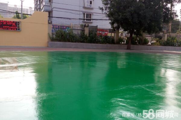 江州 地坪漆翻新维修